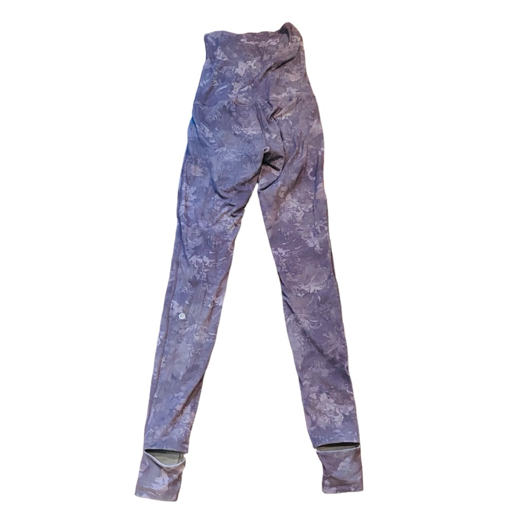 Lululemon Hug Your Core Super High Rise Reversible Leggings - Picture 8 of 16